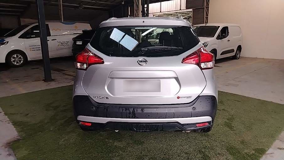 Nissan Kicks 1.6 Advance 4x2 Mt 5p año 2018