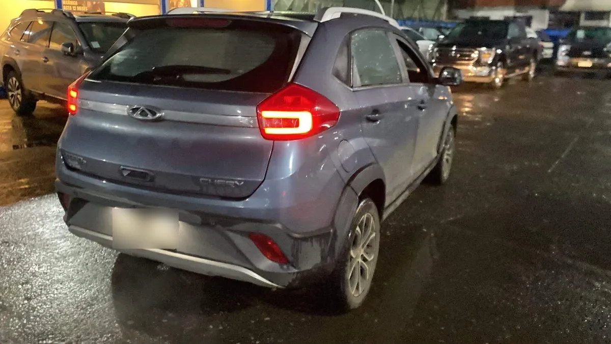 Chery Tiggo 2 1.5 Vvt Gls 4x2 Euro6 Mt 5p año 2024