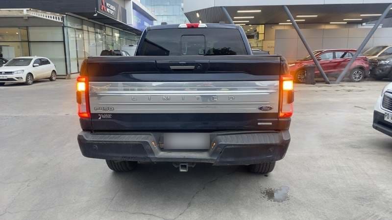 Ford F-150 3.5 Platinum Cc Dob. Cab. 4x4 At 4p año 2023
