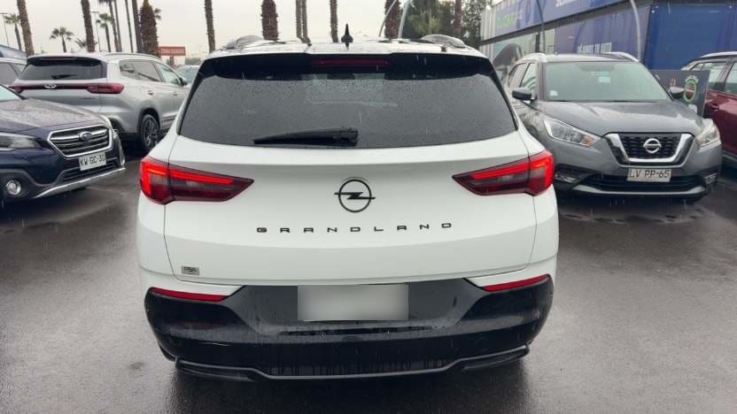 Opel Grandland 1.2t Gs Line 4x2 Mt 5p año 2024