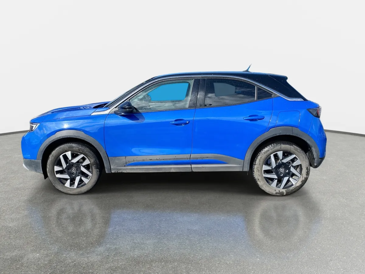 Opel Mokka 1.2t Elegance 4x2 Mt6 5p año 2023