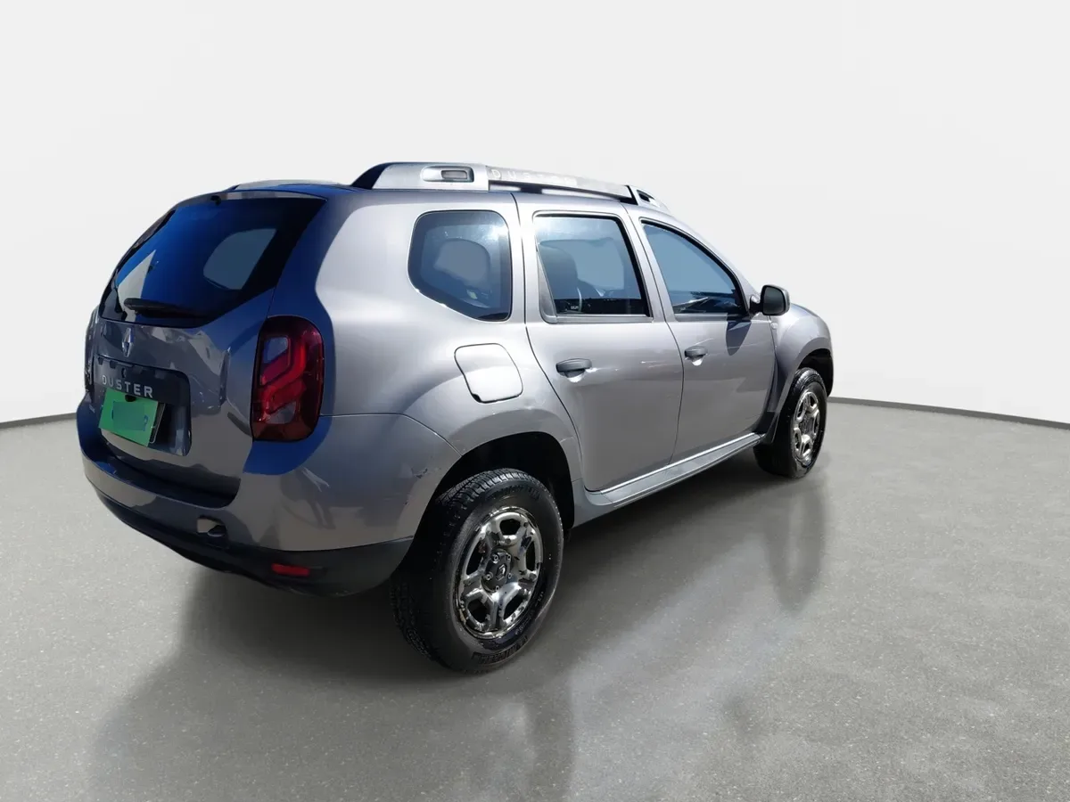 Renault Duster 1.6 Life 4x2 5mt 5p año 2020