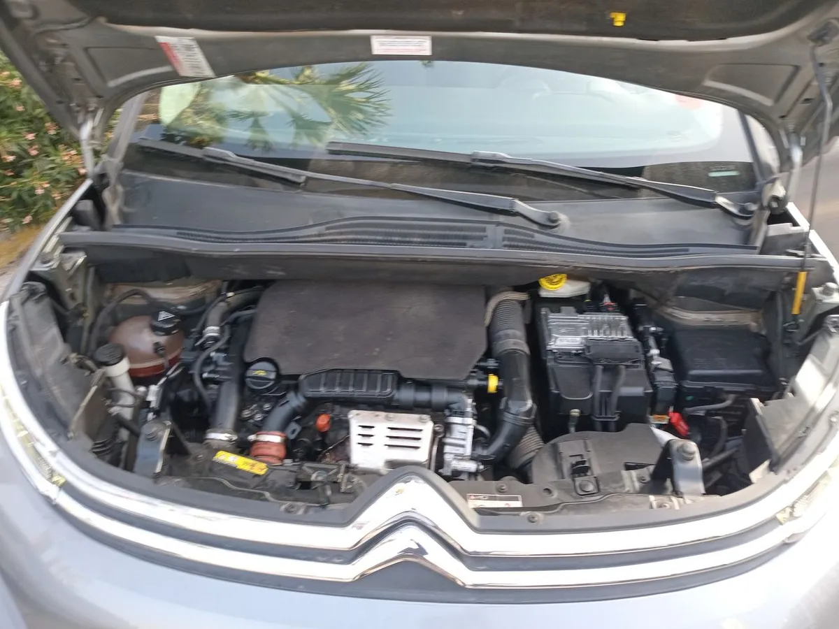 Citroen C3 Aircross 1.2 Puretech Feel 4x2 110 S&s 6at 5p año 2019