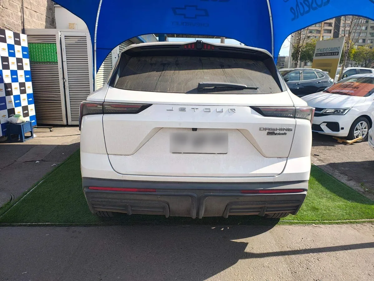Jetour Dashing 1.5t Lux 4x2 Dct At 5p año 2024