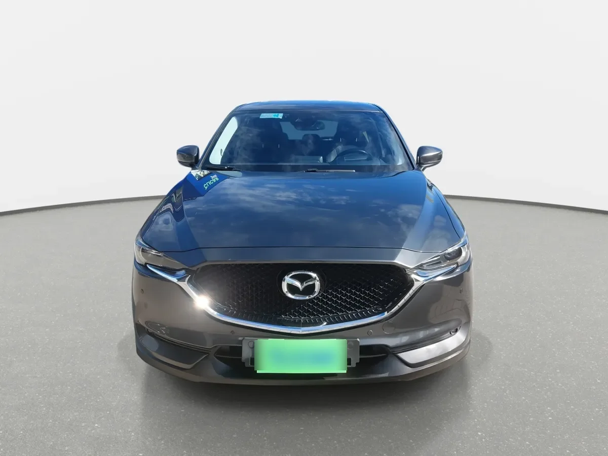 Mazda Cx-5 2.5 Gt Awd Cuero At 5p año 2019