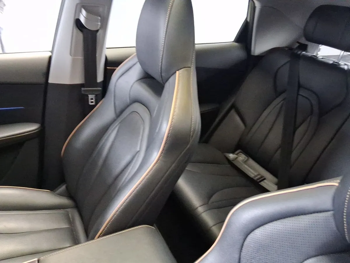 Omoda C5 1.5t Luxury 4x2 Cvt At 5p año 2024