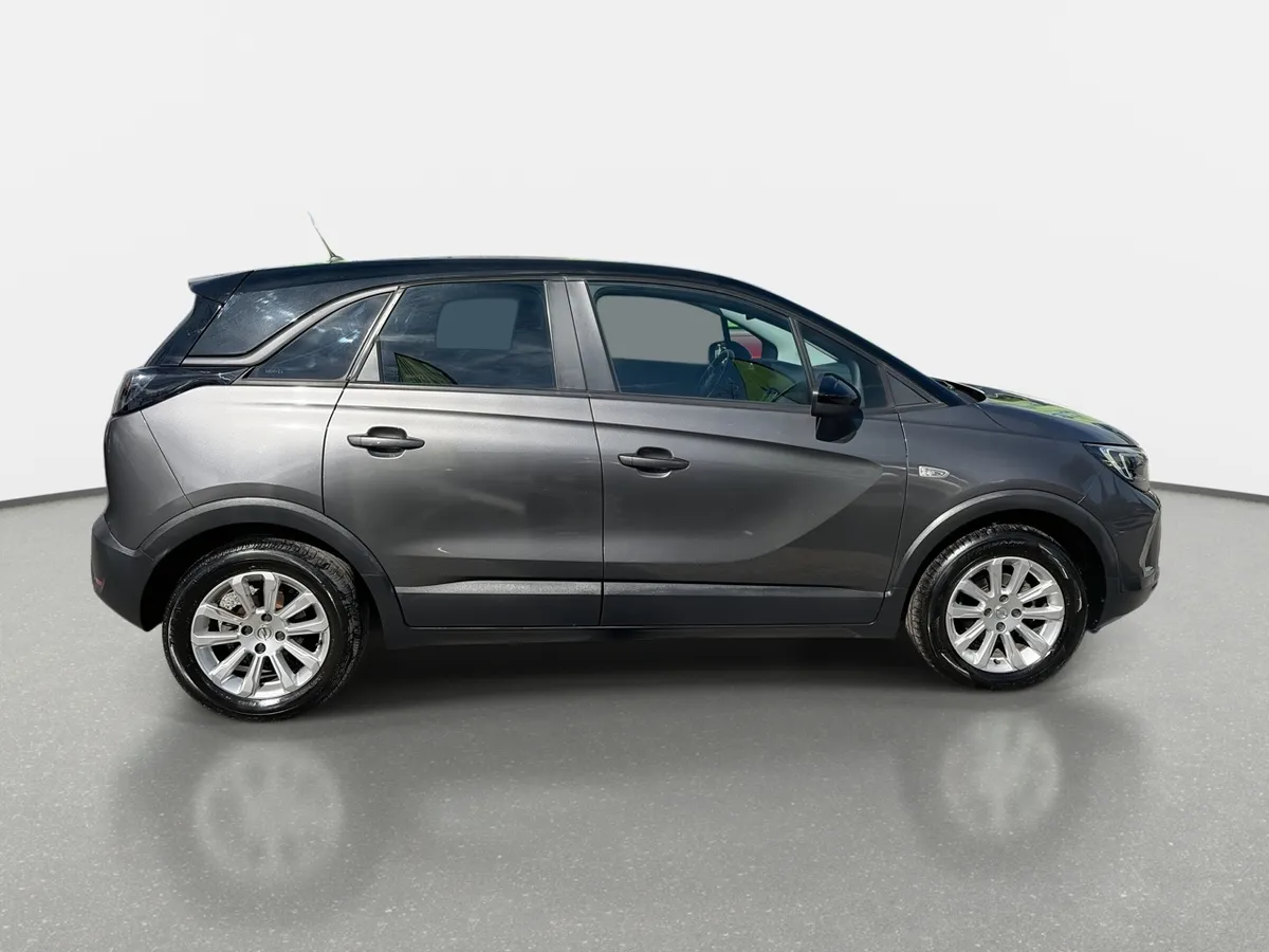 Opel Crossland 1.5 Edition Td Diesel 4x2 Mt6 5p año 2021