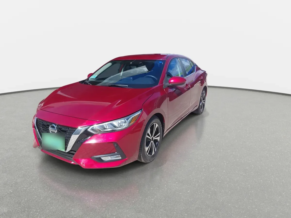 Nissan Sentra 2.0 Sense 4x2 Mt 4p año 2022