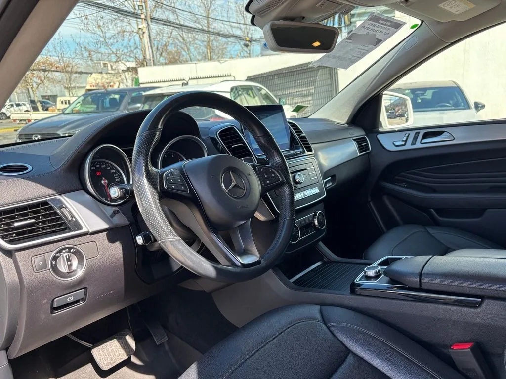 Mercedes-Benz Gle 400 Coupe Sport 4matic año 2018