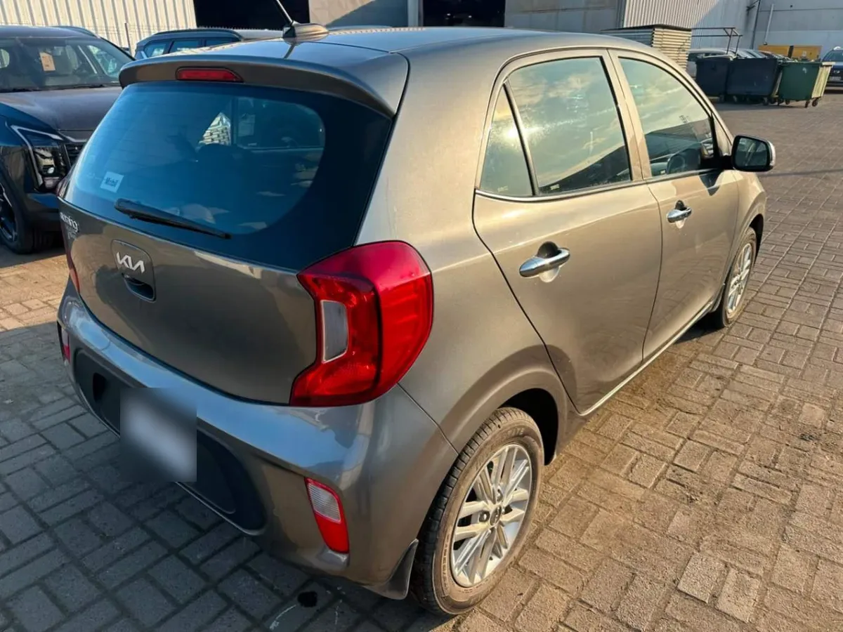 Kia Morning 1.2 Ex Full 4x2 Hb 5mt 5p año 2023