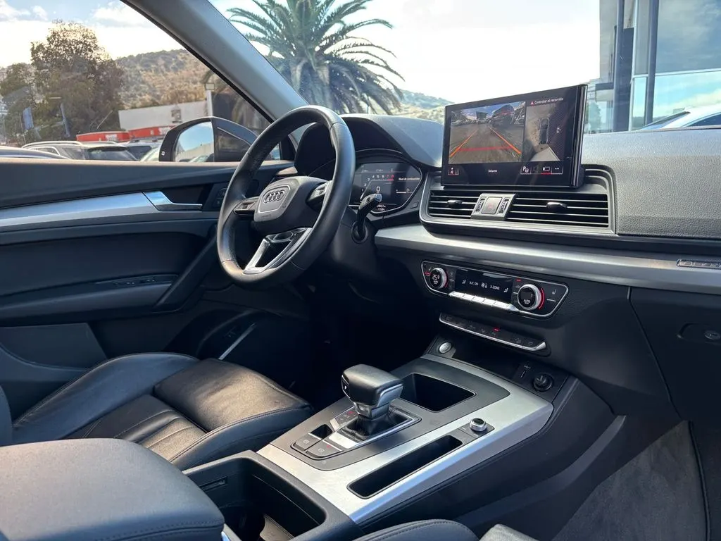 Audi Q5 2.0 Turbo año 2022