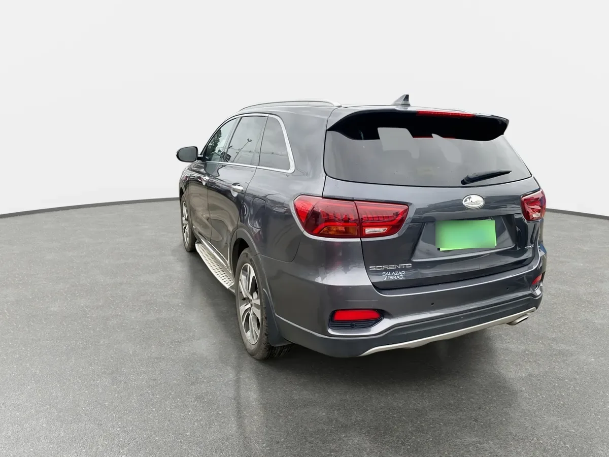 Kia Sorento 3.5 Gtl Gsl Awd 8at 5p año 2020