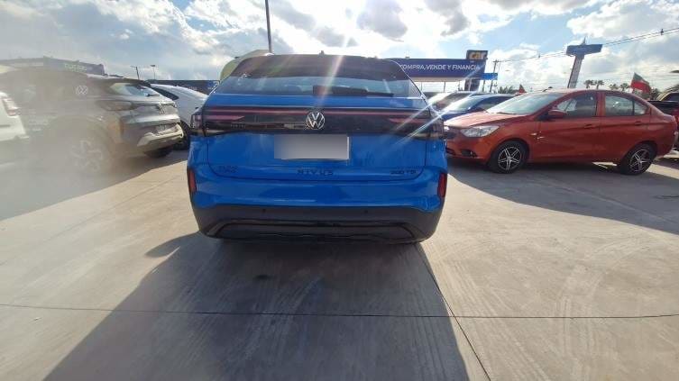 Volkswagen Nivus 1.0 Tsi Highline 4x2 At 5p año 2026