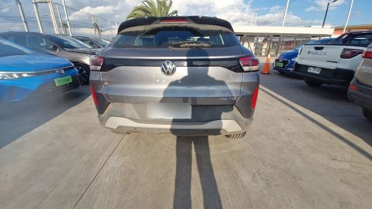 Volkswagen Tera 1.0 Tsi High 2wd At 5p año 2026
