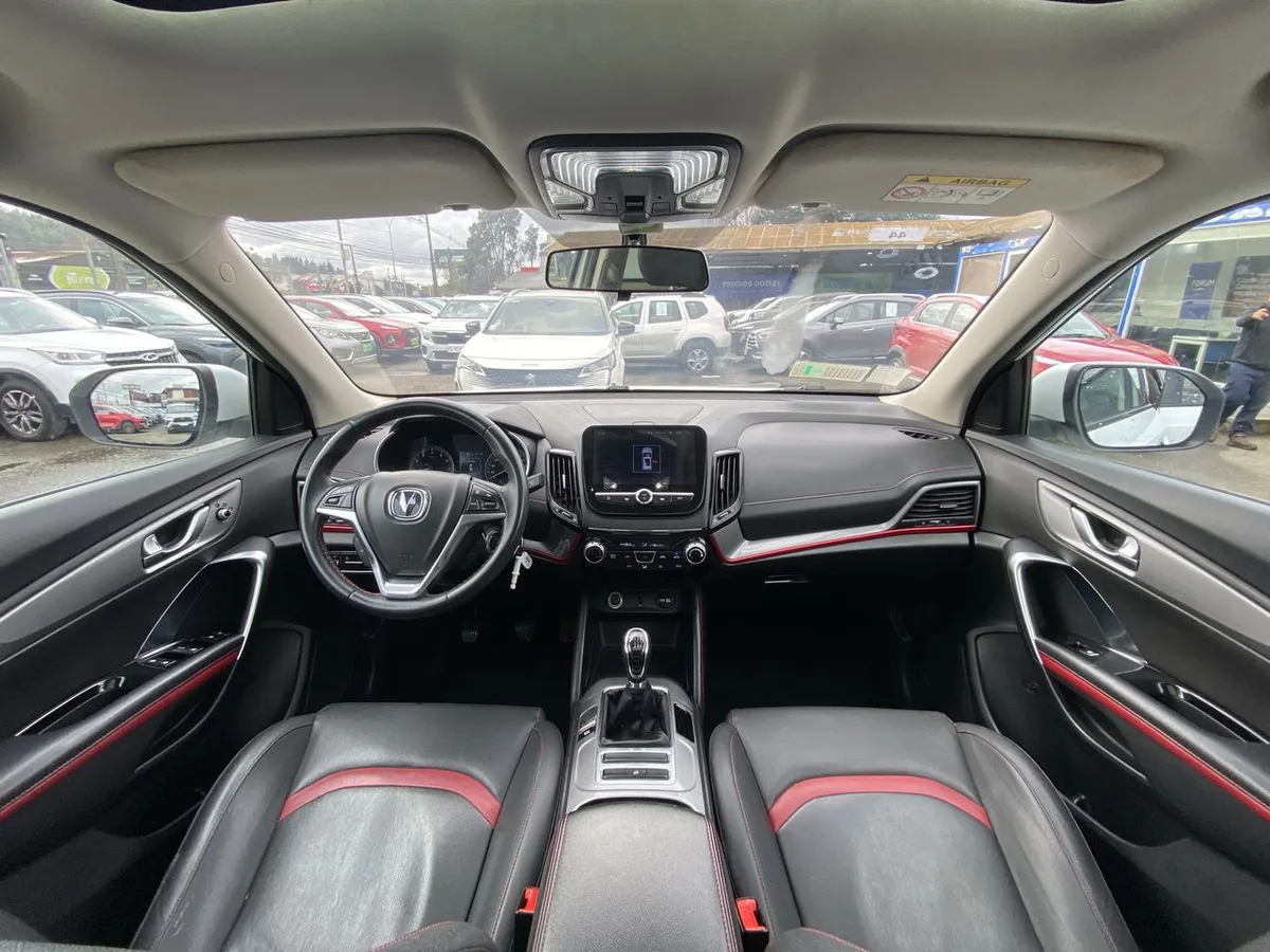 Changan Cs55 1.5 Luxury 4x2 Mt 5p año 2022