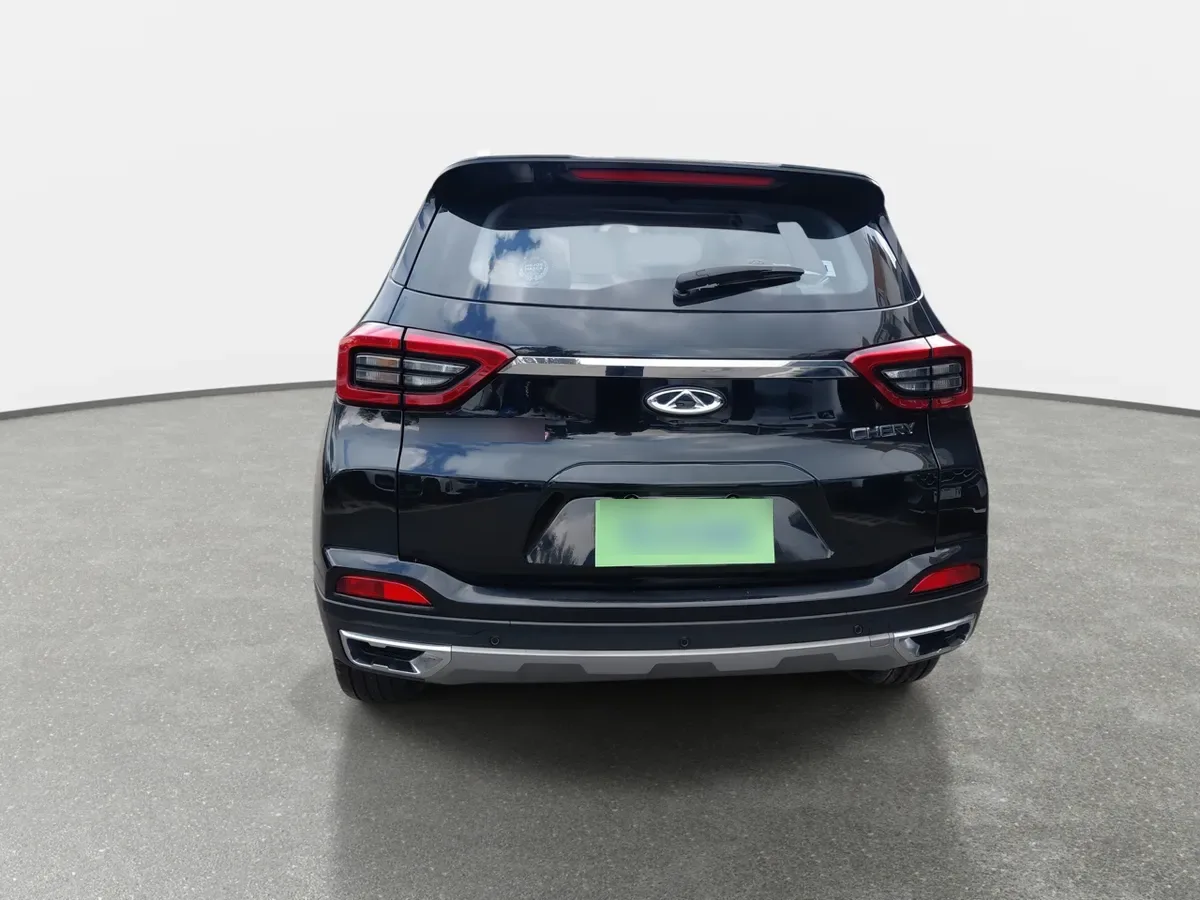 Chery Tiggo 3 Pro 1.5 Gls 4x2 Cvt At 5p año 2024