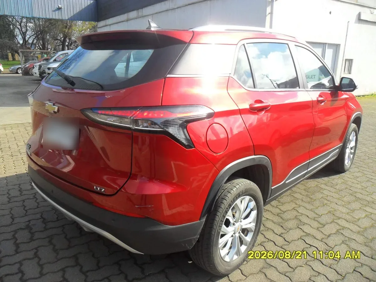 Chevrolet Groove 1.5 Ltz 4x2 Mt 5p año 2023