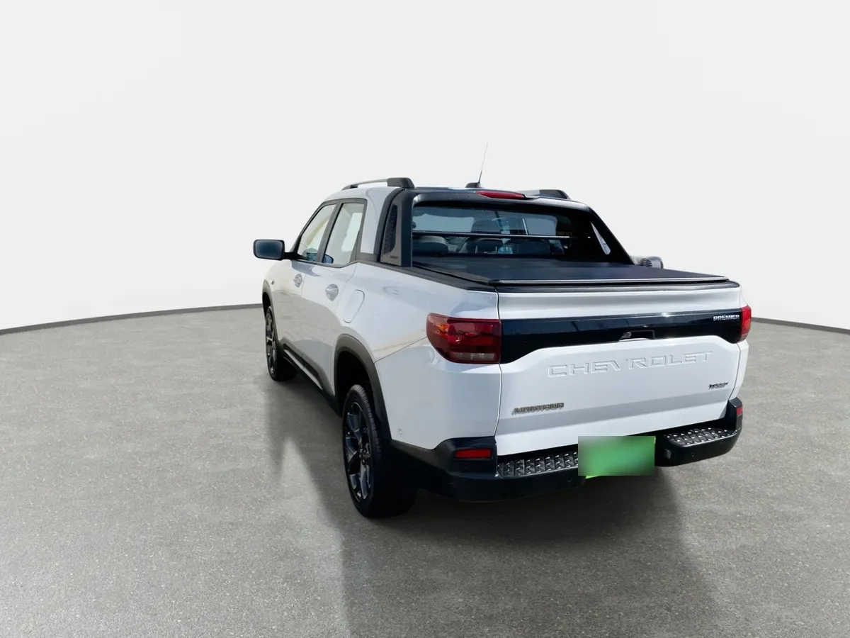 Chevrolet Montana 1.2t Premier 4x2 At 4p año 2023
