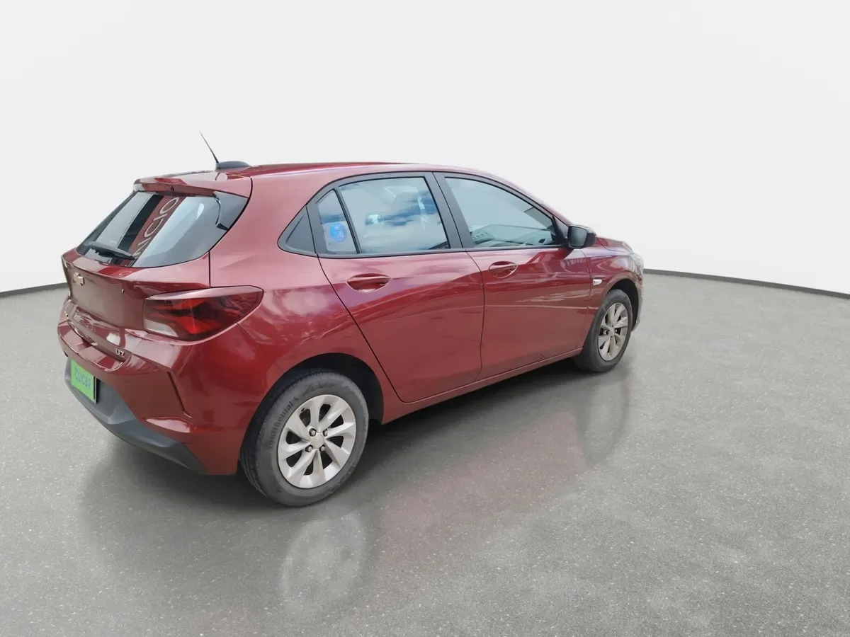Chevrolet Onix 1.0t Ltz 4x2 Mt 5p año 2022