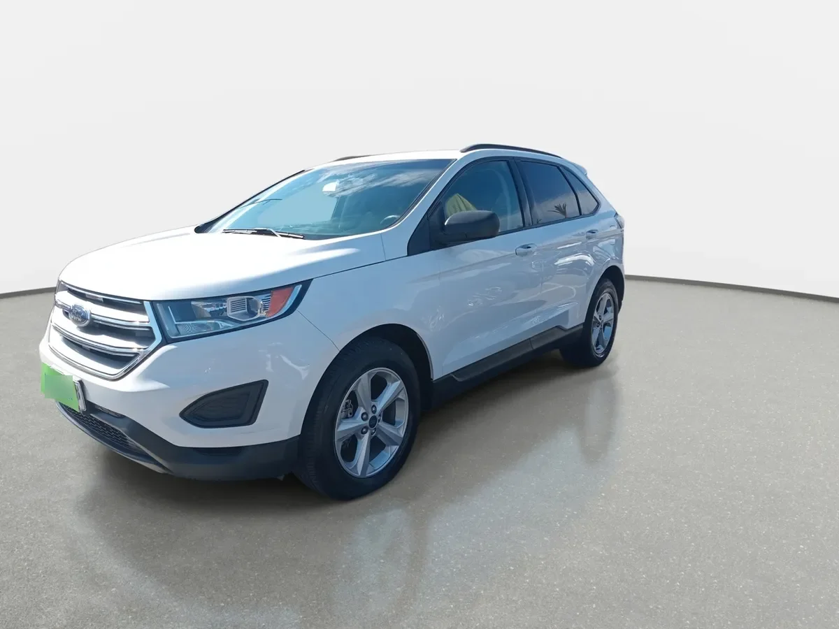 Ford Edge 2.0 Se Ecoboost Fwd At 5p año 2019