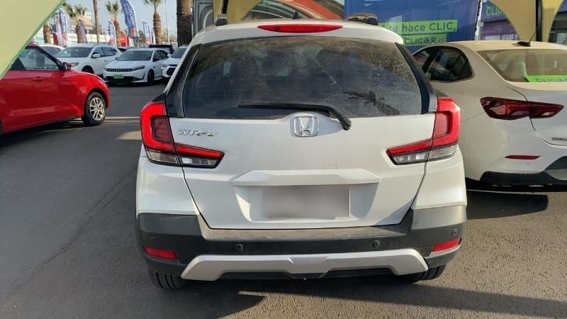 Honda Wr-V 1.5 Exl 4x2 Cvt At 5p año 2024