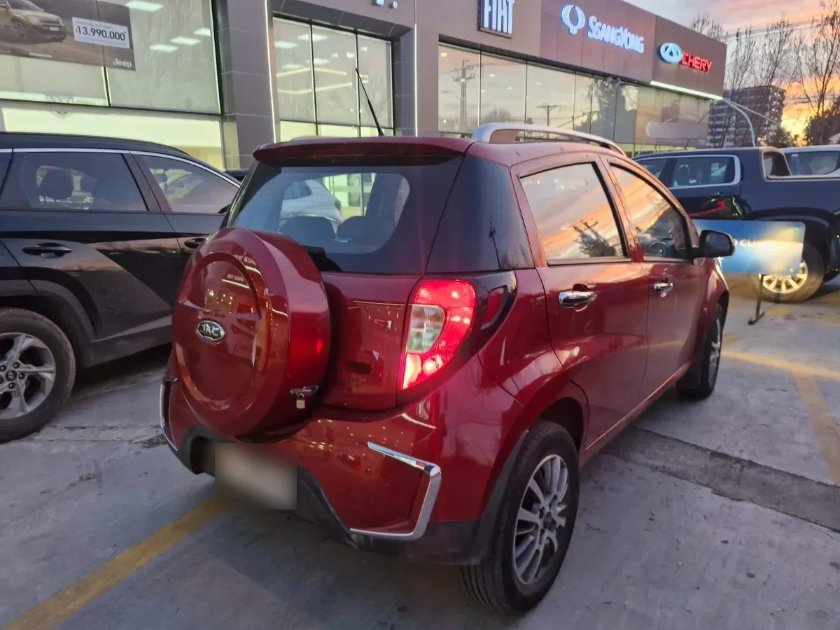 JAC S1 1.3 Luxury Smart 4x2 Mt 5p año 2019