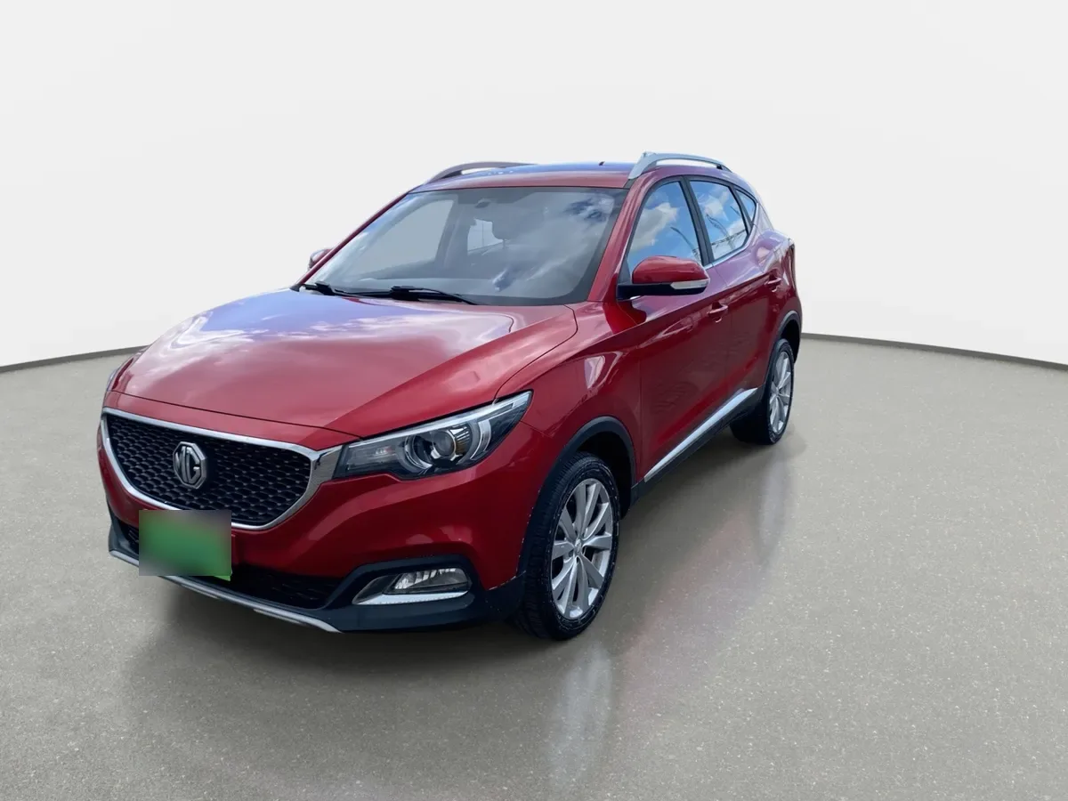MG Mg Zs 1.5 Std At 5p año 2024