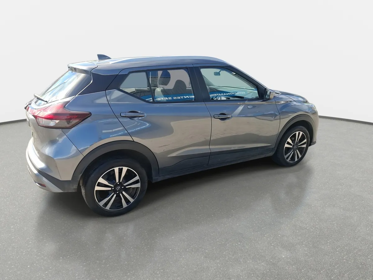 Nissan Kicks 1.6 Advance 4x2 Ncf Mt 5p año 2025
