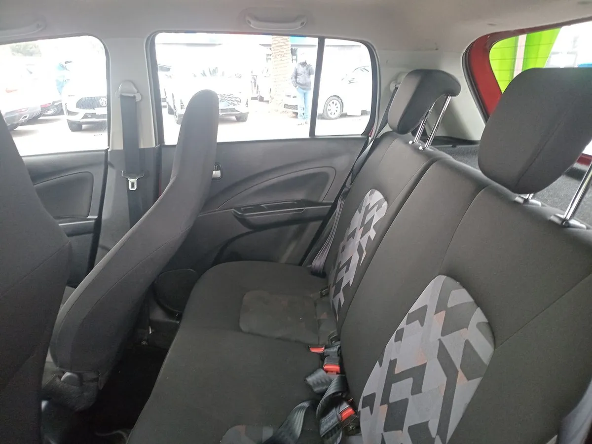 Suzuki Celerio 1.0 Glx Bt 4x2 Hb Ac Mt 5p año 2022
