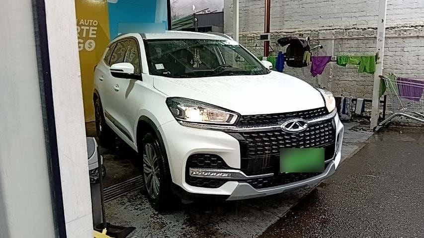 Chery Tiggo 8 1.5t Gls 4x2 Mt6 5p año 2021
