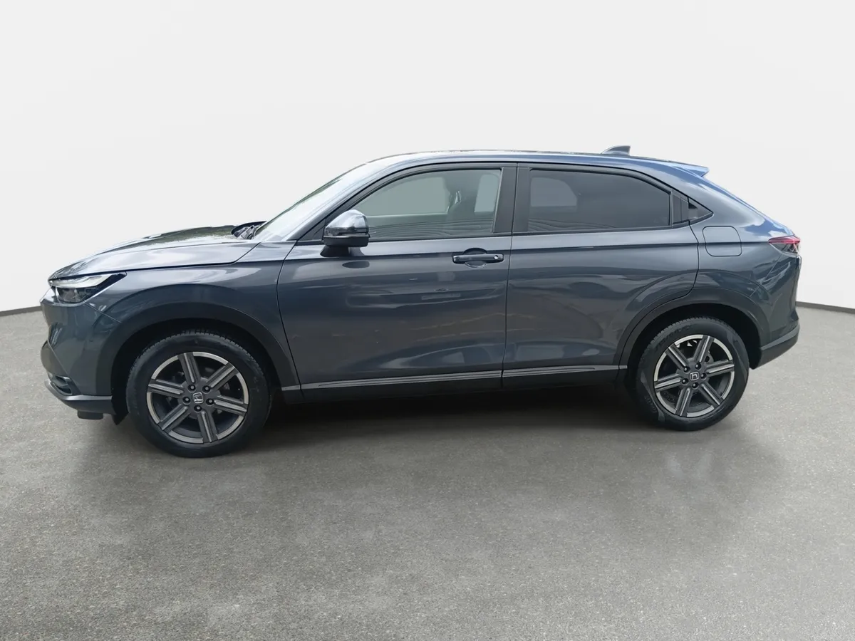 Honda Hr-V 1.5 Lx 4x2 Cvt At 5p año 2024