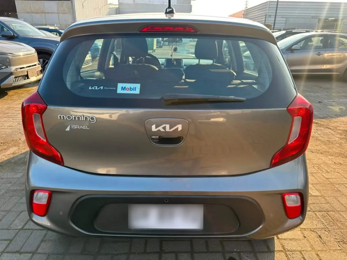 Kia Morning 1.2 Ex Full 4x2 Hb 5mt 5p año 2023
