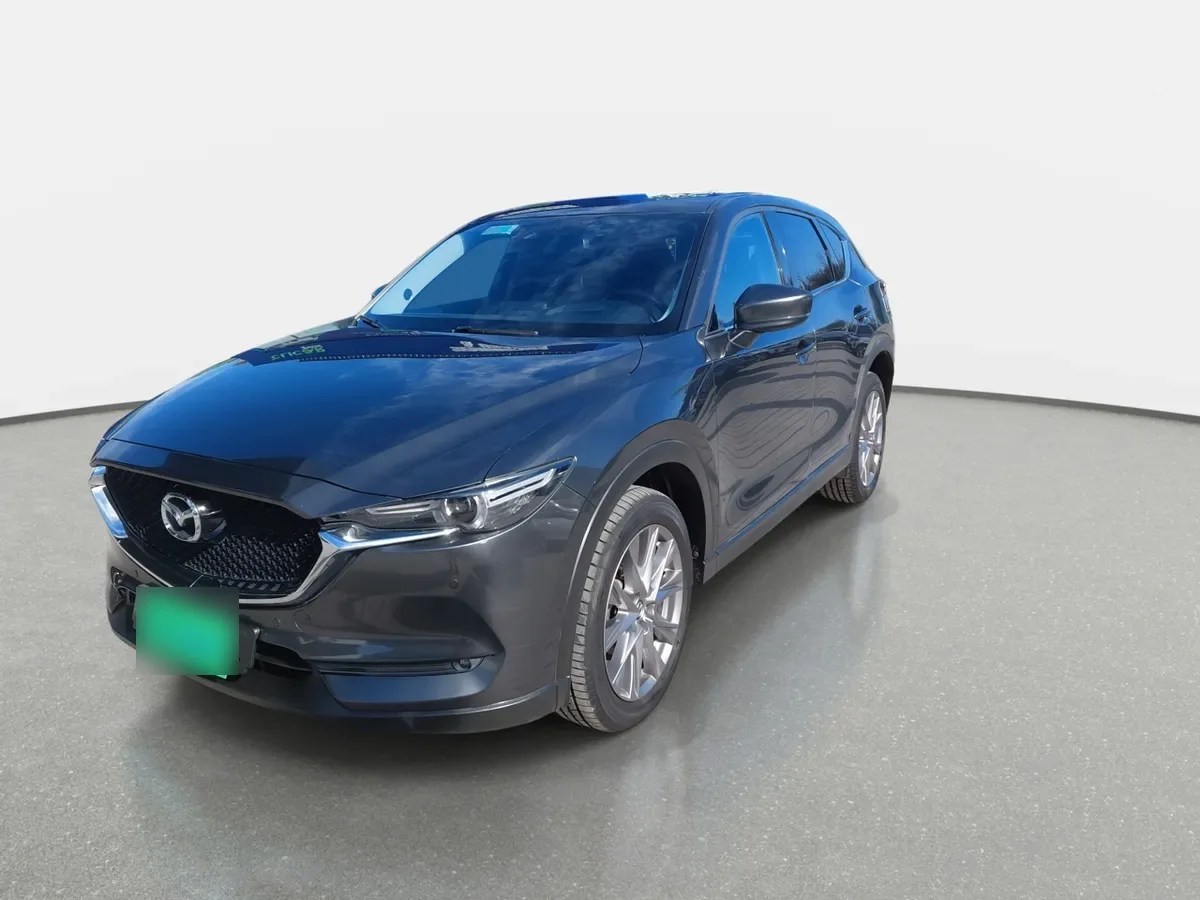 Mazda Cx-5 2.5 Gt Awd Cuero At 5p año 2019