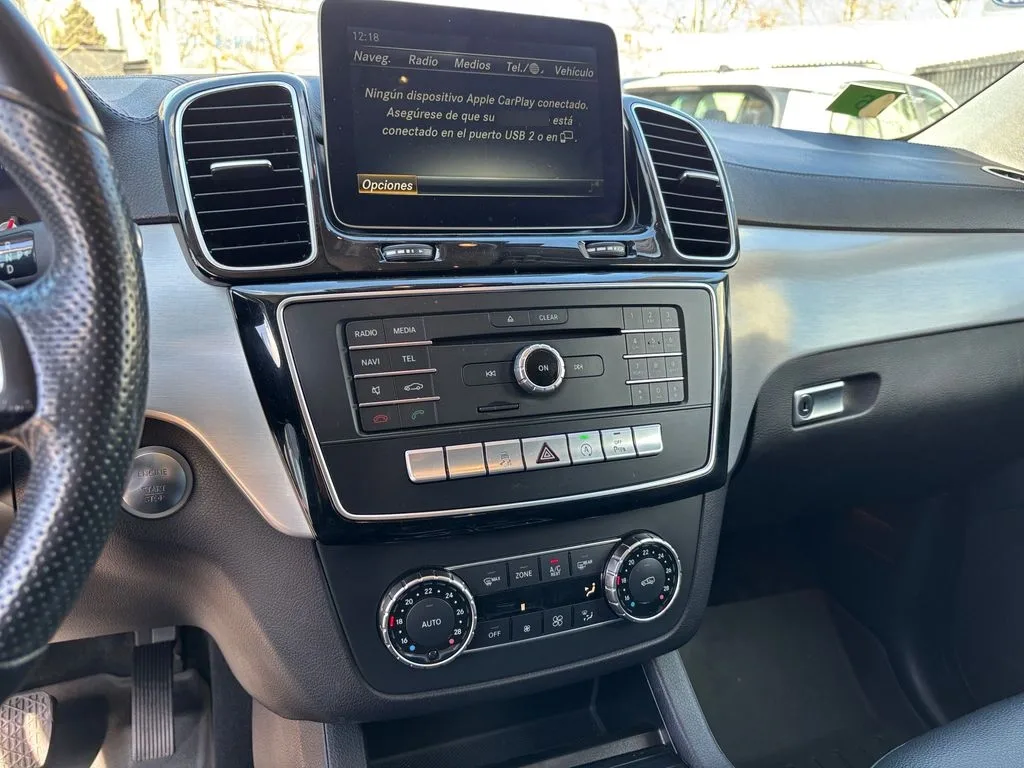 Mercedes-Benz Gle 400 Coupe Sport 4matic año 2018