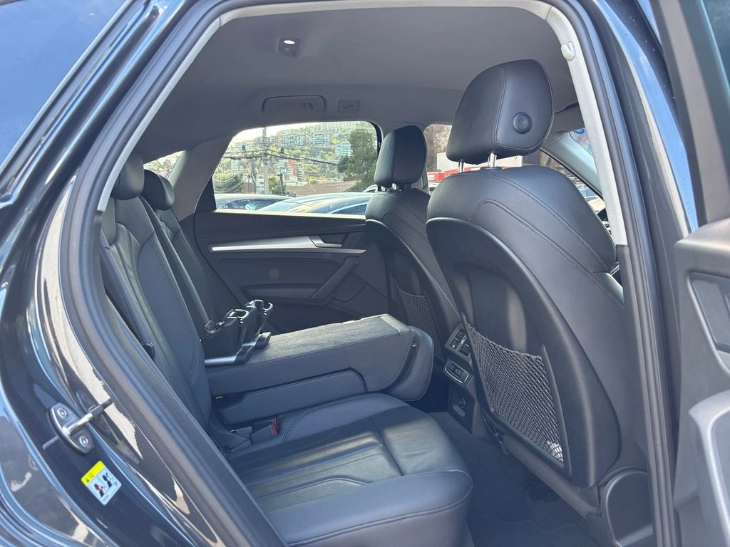 Audi Q5 2.0 Turbo año 2022