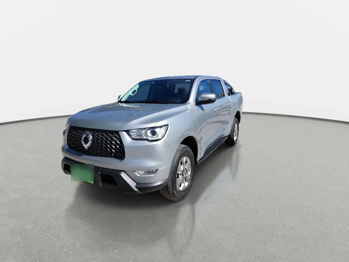 Great Wall Poer 2.0t Deluxe Diesel 4x4 Dob. Cab. Mt 4p año 2021