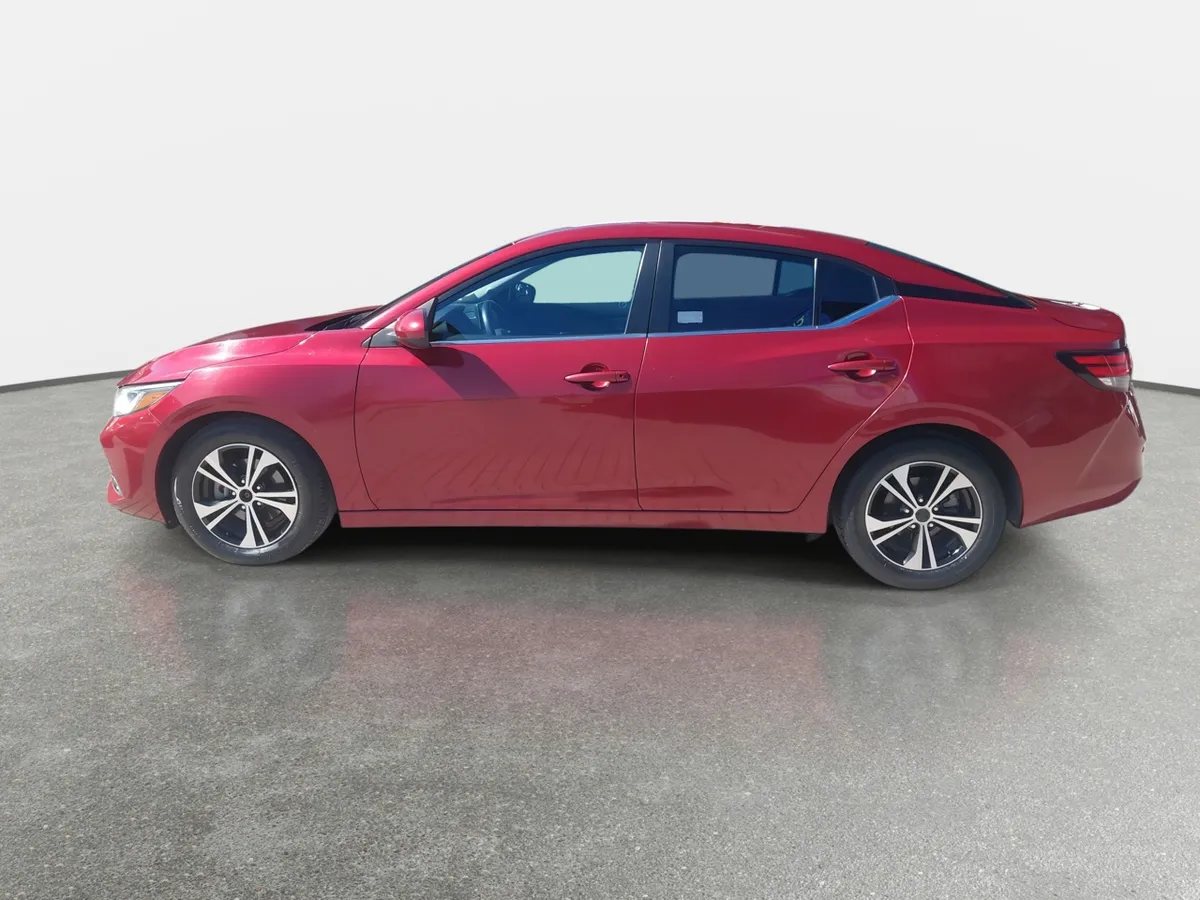 Nissan Sentra 2.0 Sense 4x2 Mt 4p año 2022