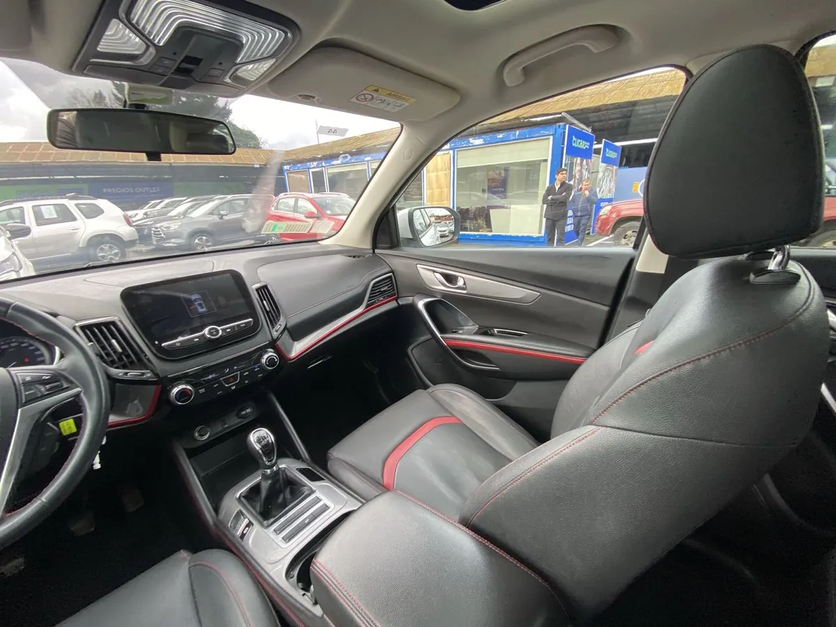 Changan Cs55 1.5 Luxury 4x2 Mt 5p año 2022