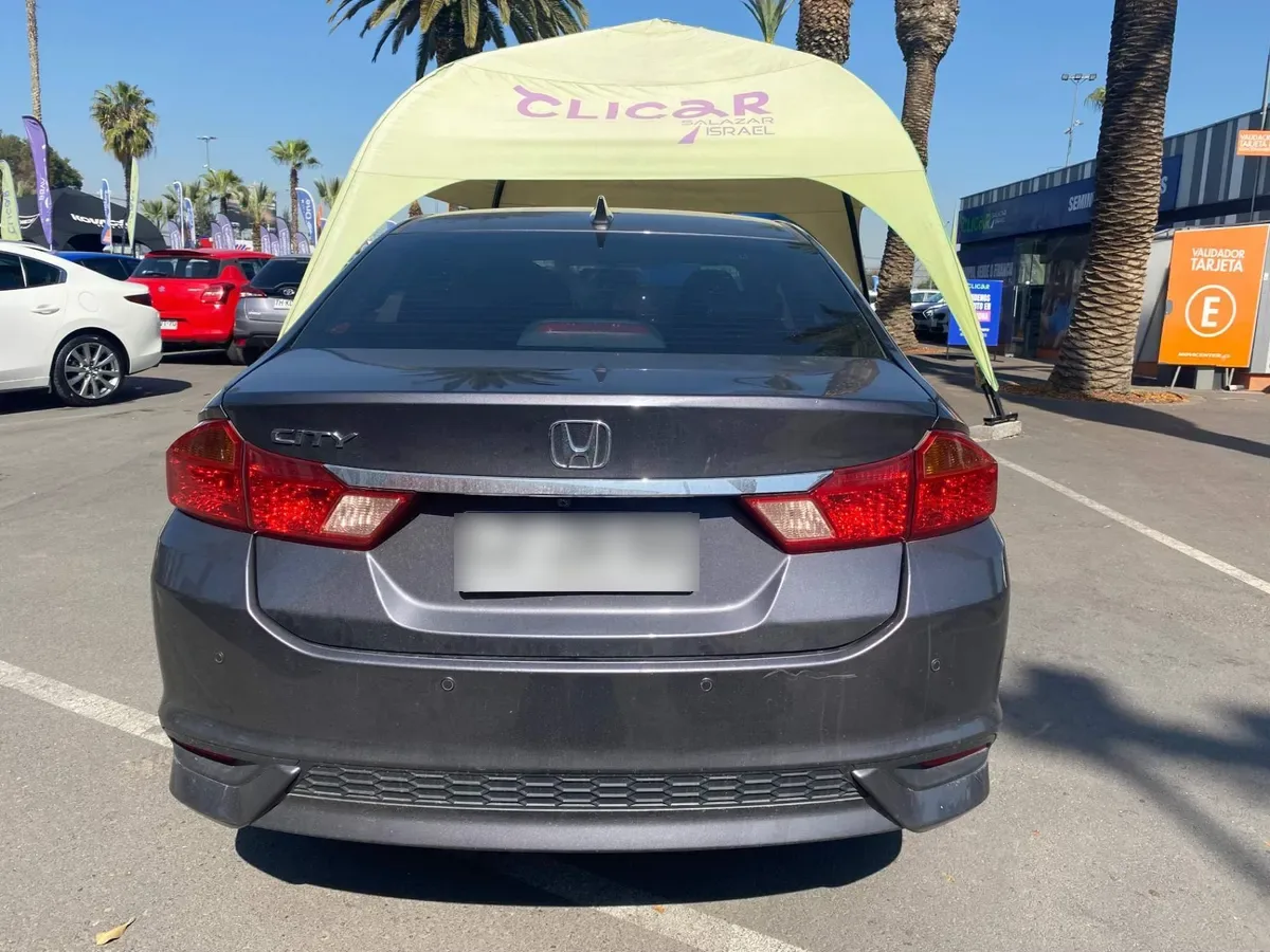 Honda City 1.5 Lx 4x2 Llantas Mt 4p año 2020