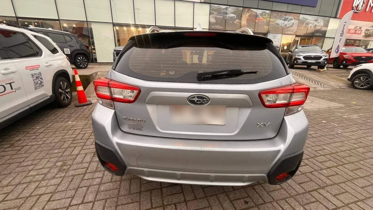 Subaru Xv 2.0i Awd Cvt At 5p año 2020