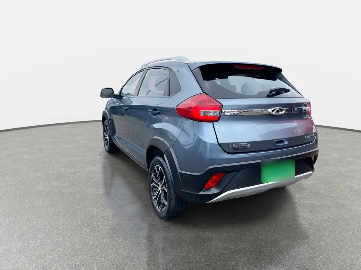 Chery Tiggo 2 1.5 Vvt Gls Cvt At 5p año 2021