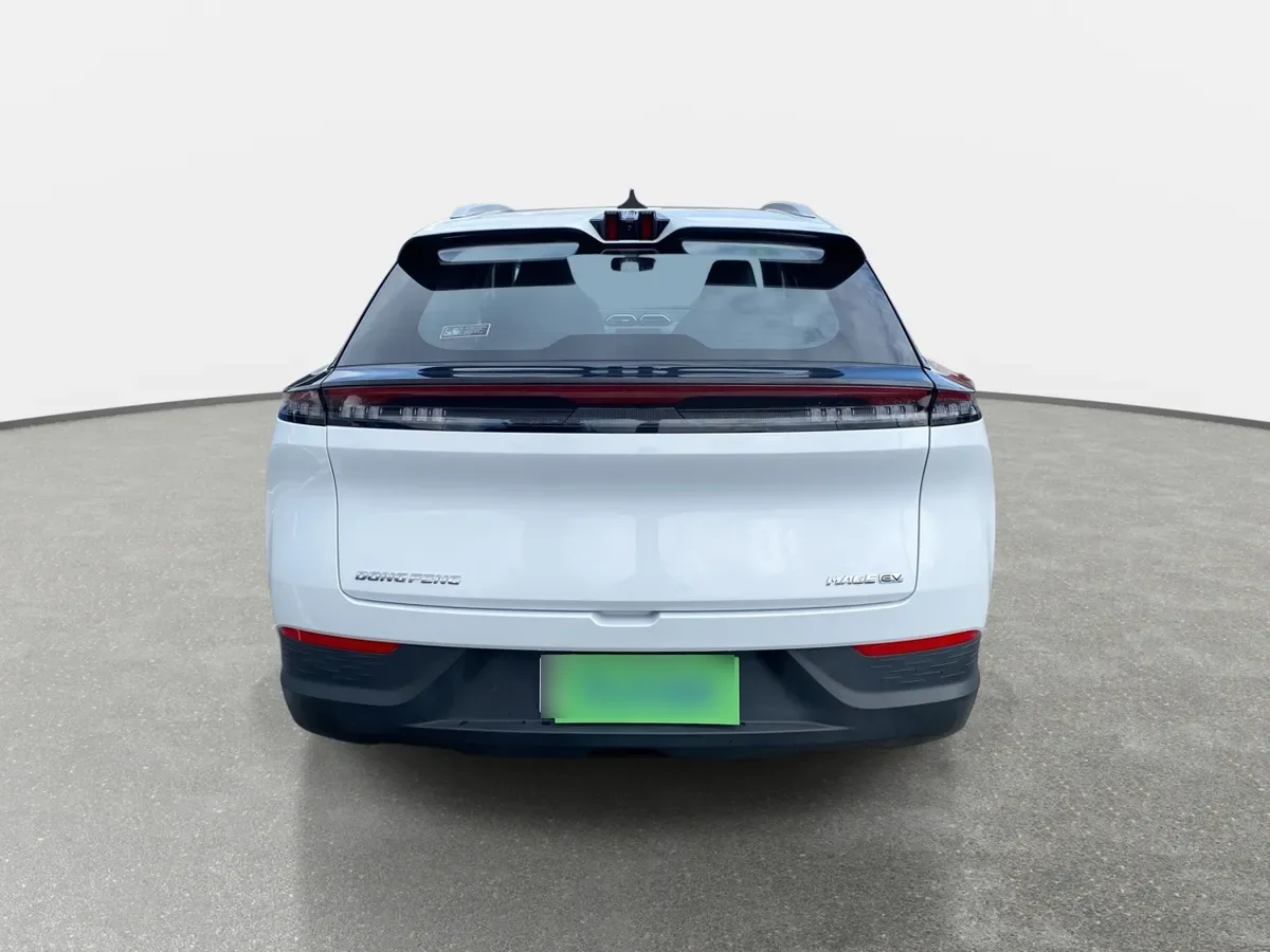 Dongfeng Mage Ev 2wd At 5p año 2026