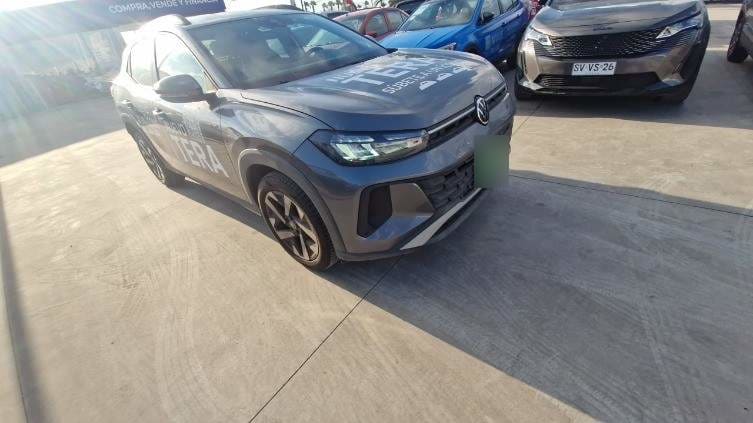 Volkswagen Tera 1.0 Tsi High 2wd At 5p año 2026
