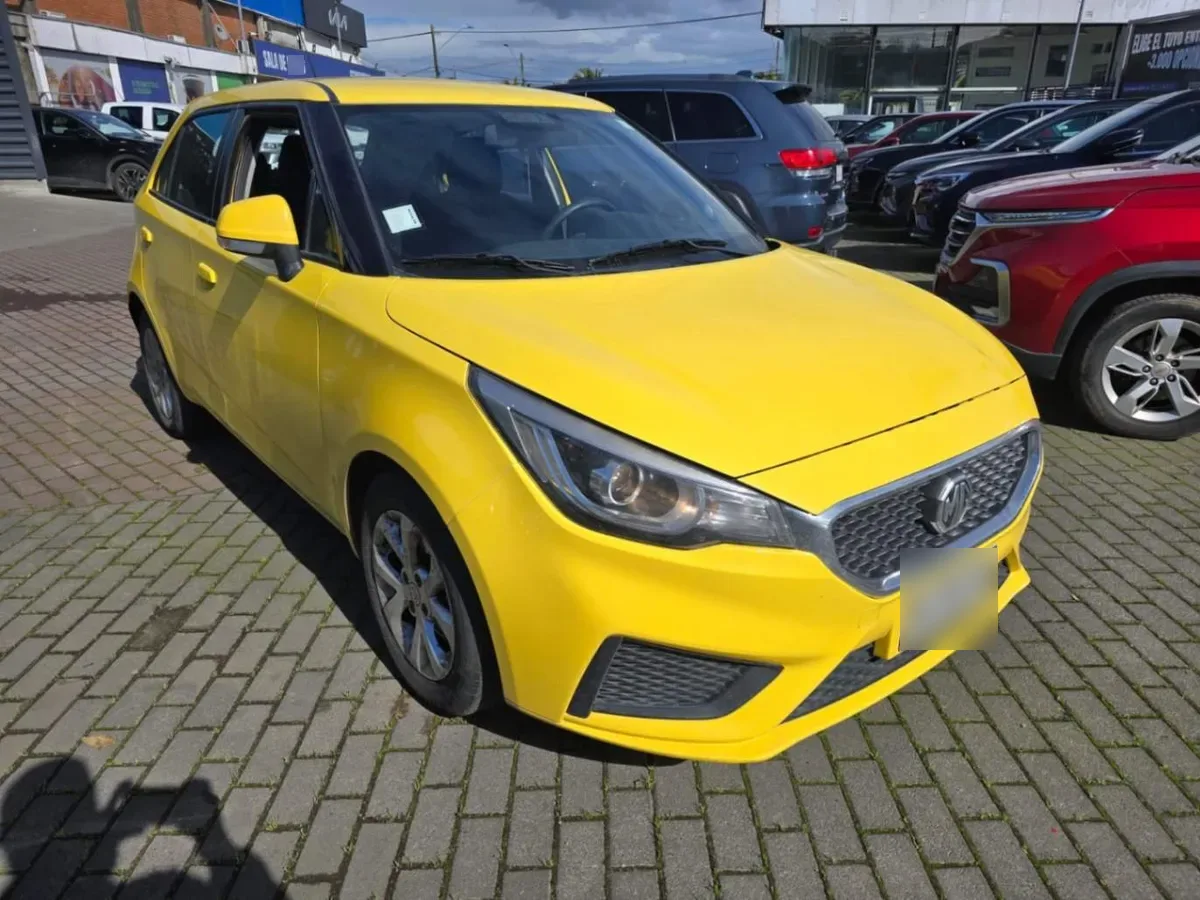 MG 3 1.5 Std 4x2 Hb At 5p año 2021