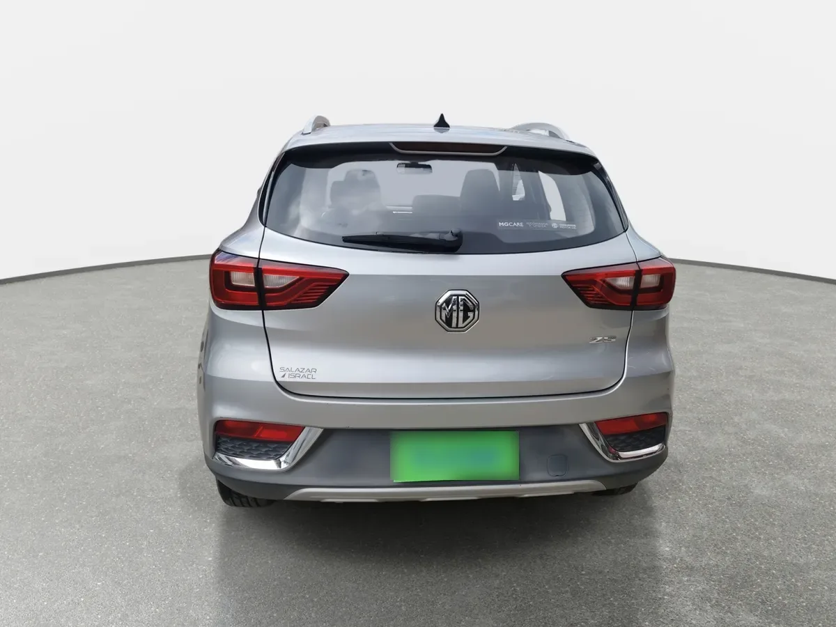 MG Mg Zs 1.5 Std 4x2 Mt 5p año 2023