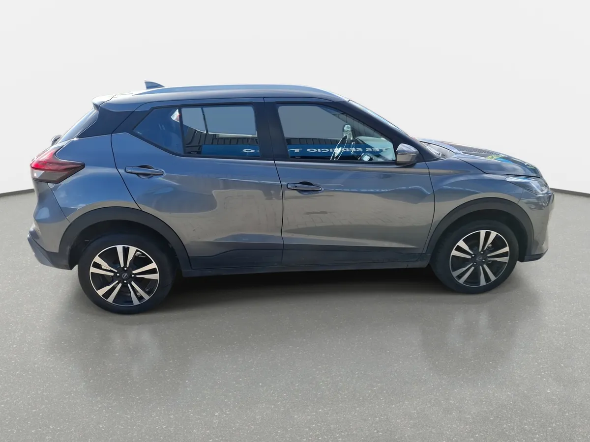 Nissan Kicks 1.6 Advance 4x2 Ncf Mt 5p año 2025