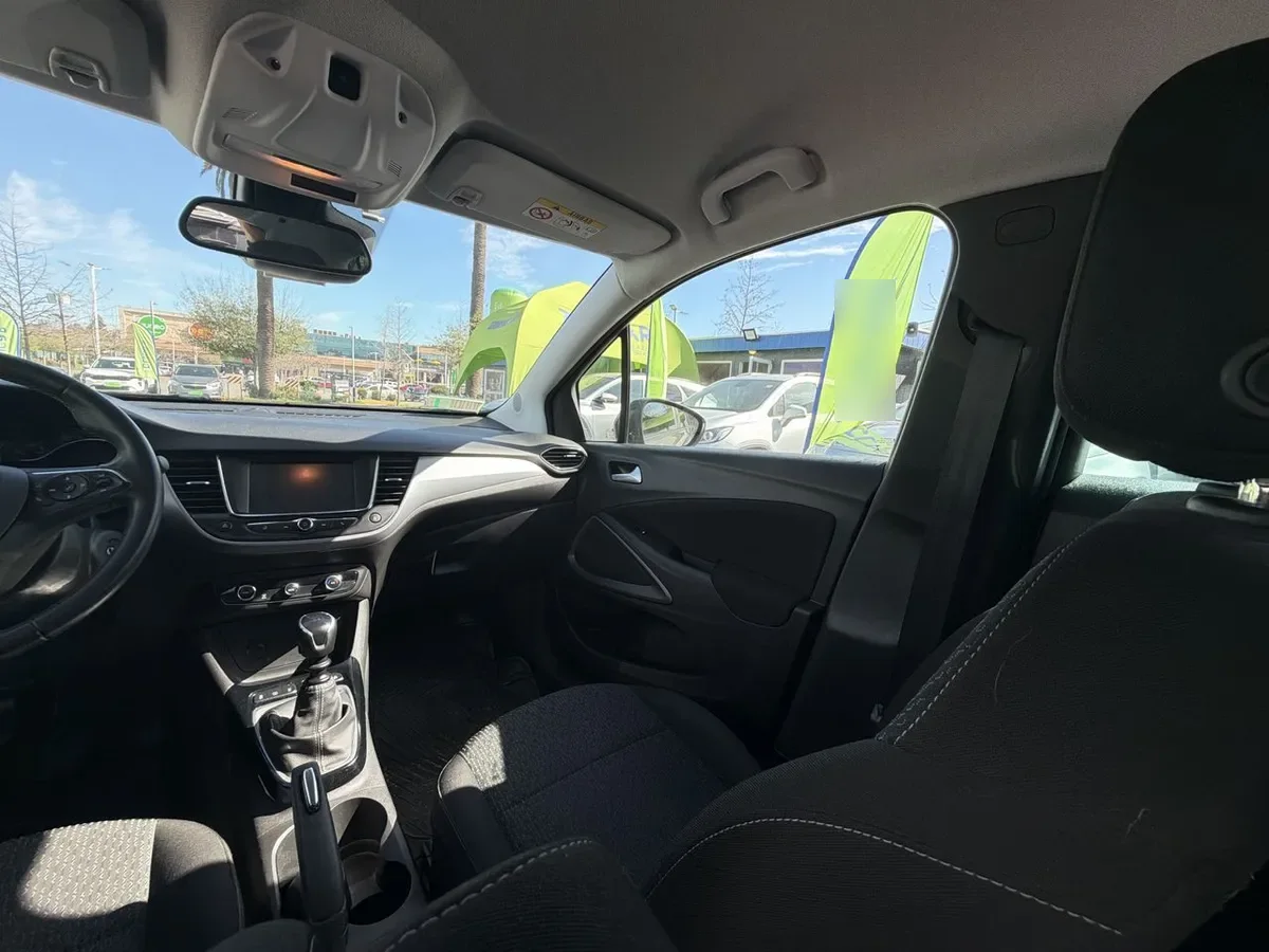 Opel Crossland 1.5 Edition Td Diesel 4x2 Mt6 5p año 2021