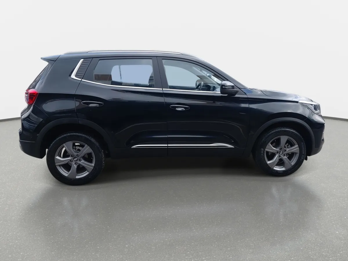 Chery Tiggo 3 Pro 1.5 Gls 4x2 Cvt At 5p año 2024