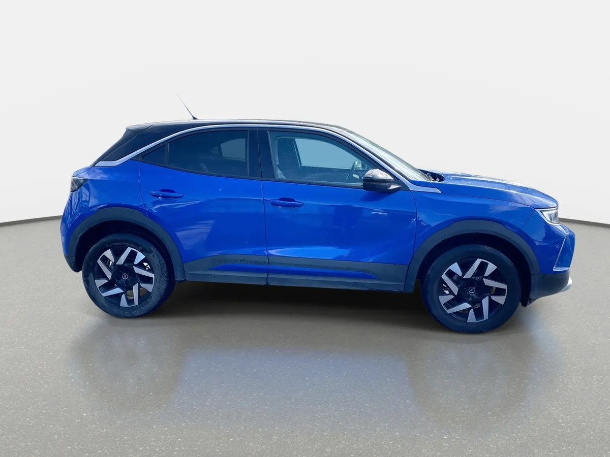 Opel Mokka 1.2t Elegance 4x2 Mt6 5p año 2023