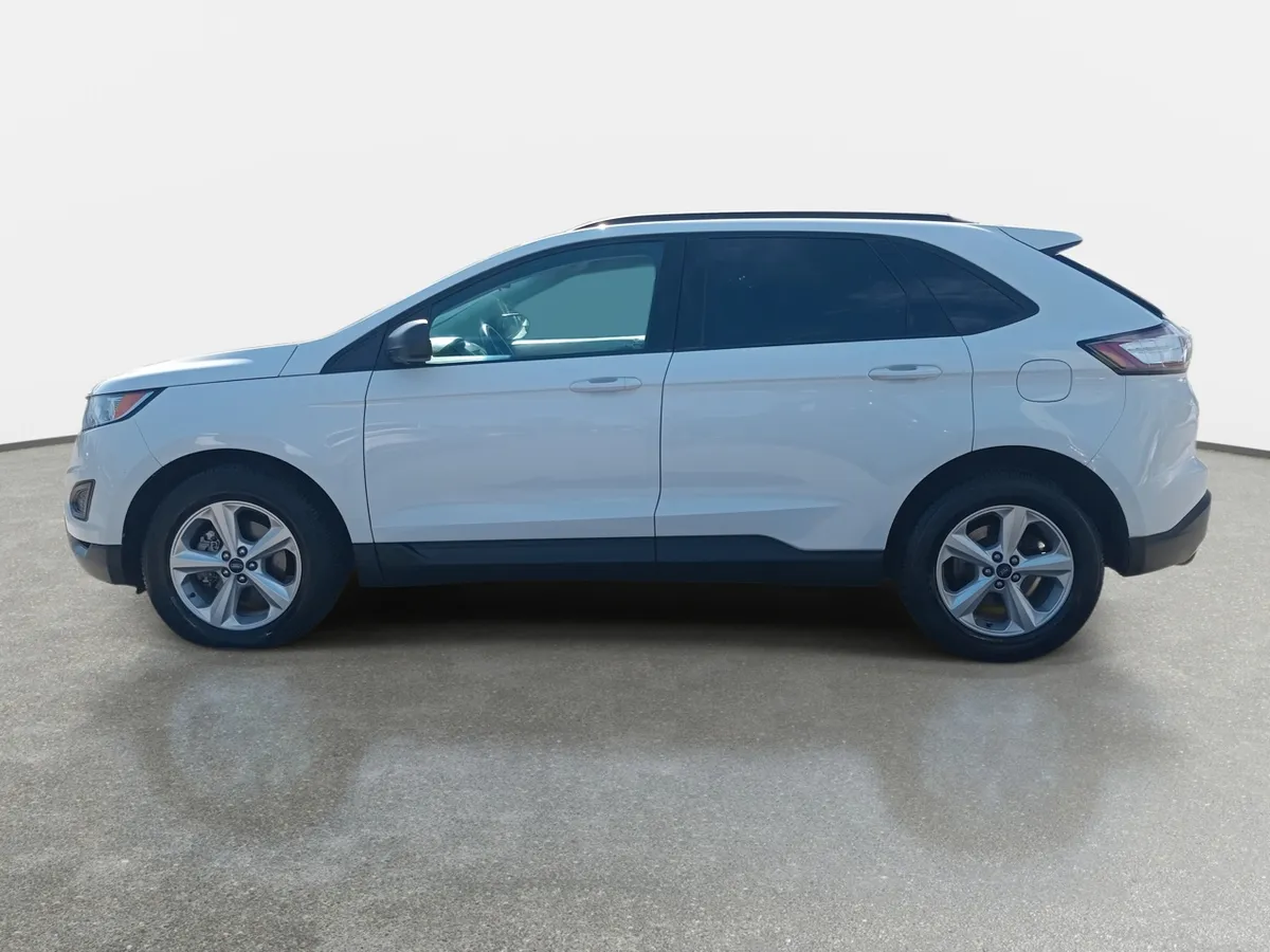 Ford Edge 2.0 Se Ecoboost Fwd At 5p año 2019